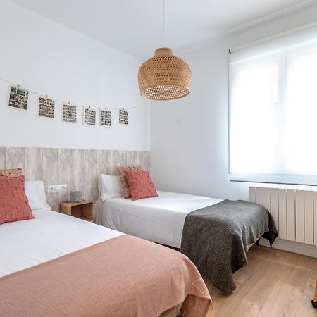 Amplio Y Acogedor Junto Al Ayuntamiento Apartment Bilbao Luaran gambar