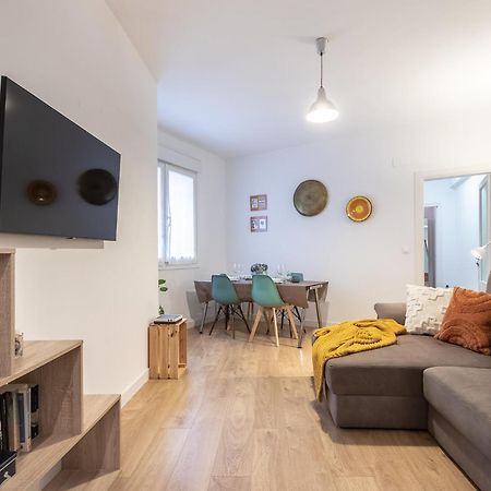Amplio Y Acogedor Junto Al Ayuntamiento Apartment Bilbao Luaran gambar