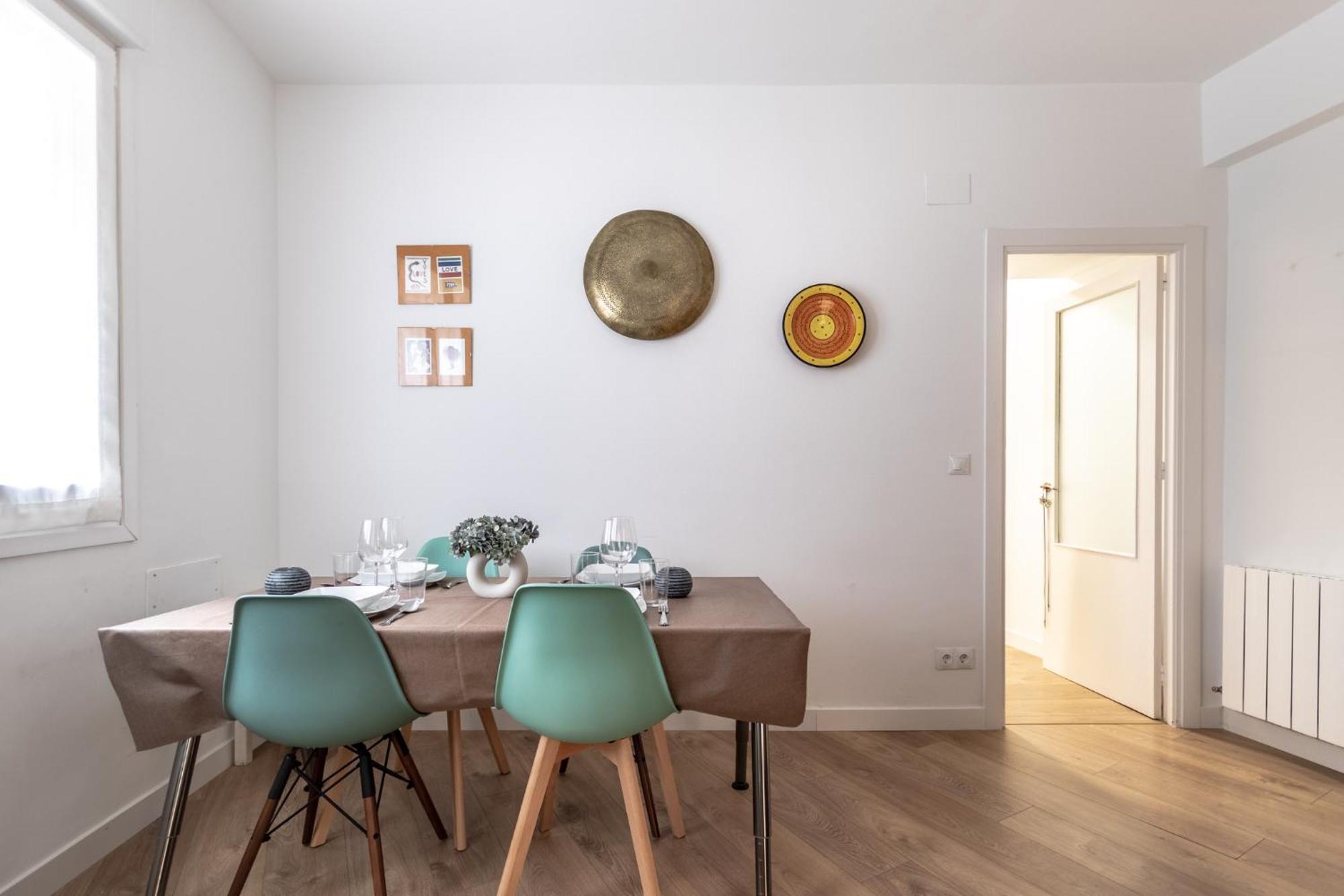 Amplio Y Acogedor Junto Al Ayuntamiento Apartment Bilbao Luaran gambar