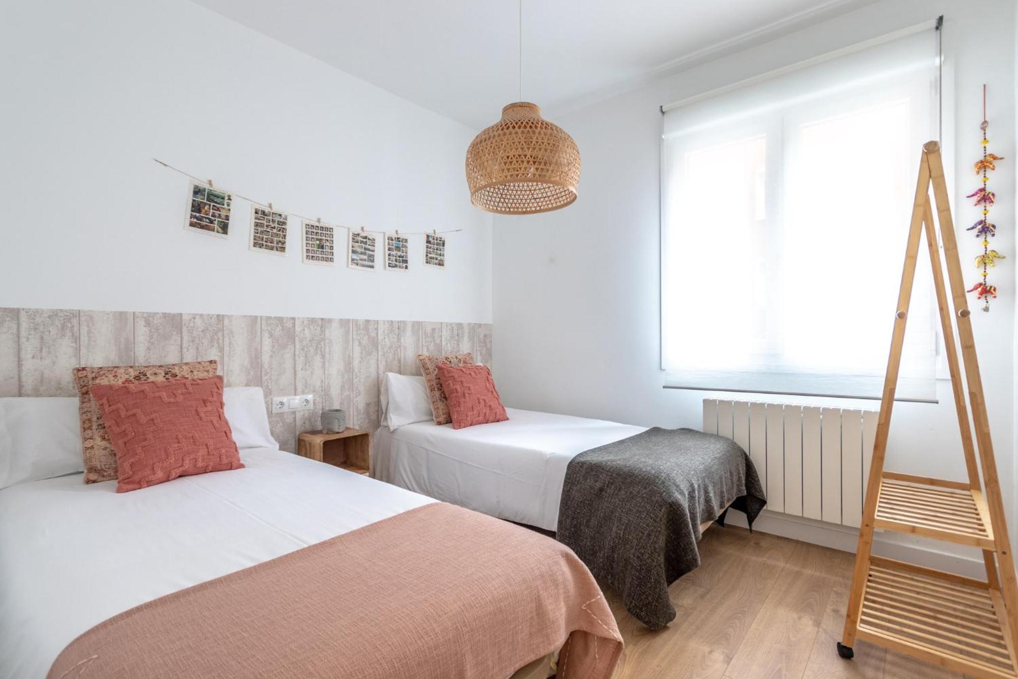Amplio Y Acogedor Junto Al Ayuntamiento Apartment Bilbao Luaran gambar
