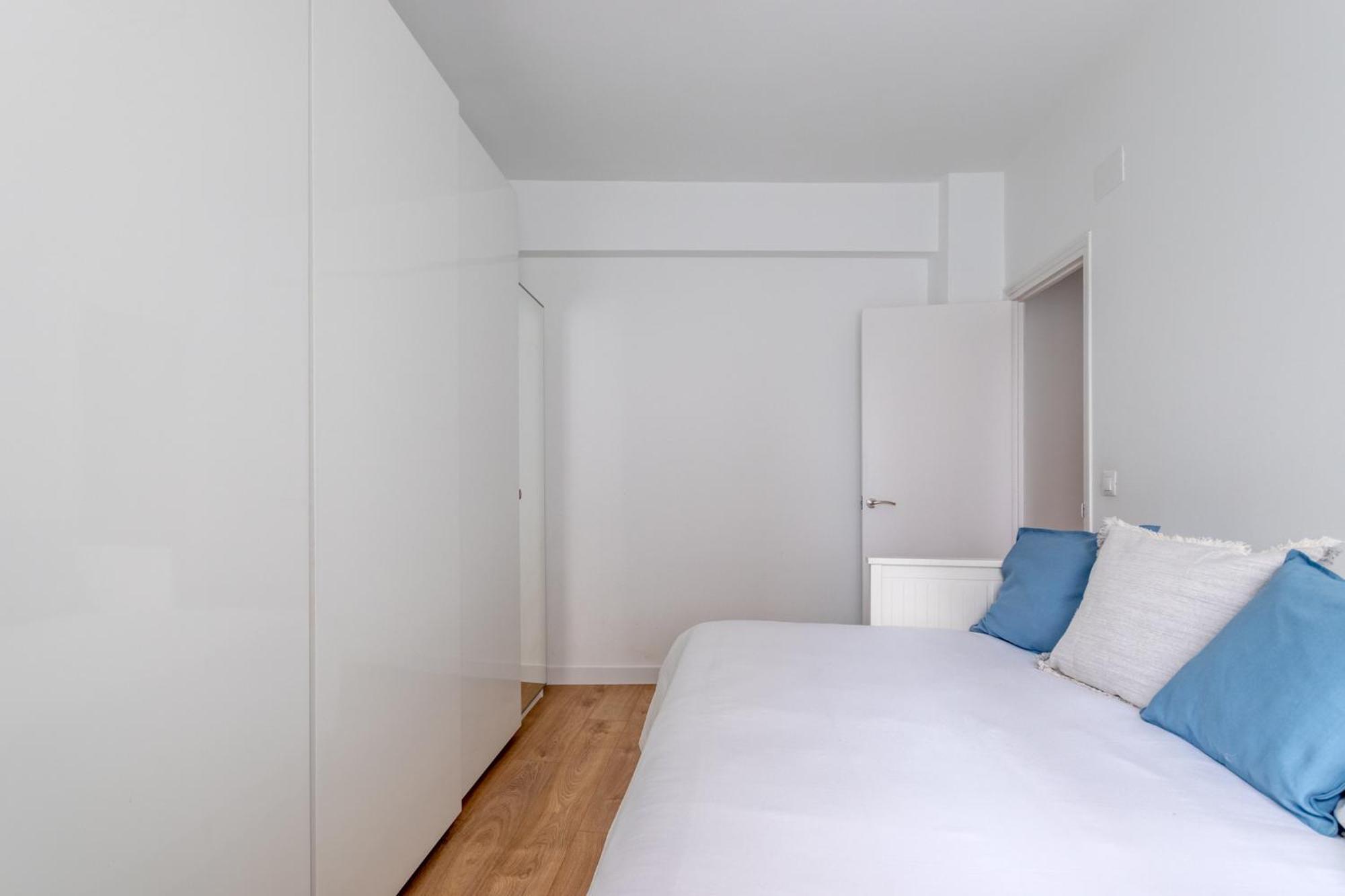 Amplio Y Acogedor Junto Al Ayuntamiento Apartment Bilbao Luaran gambar