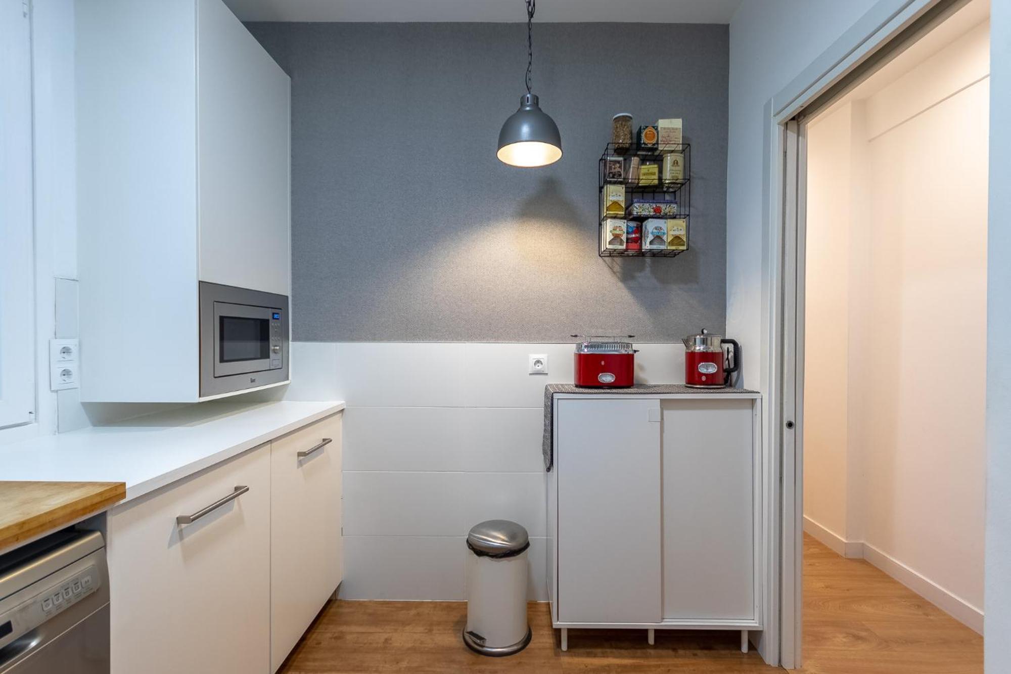 Amplio Y Acogedor Junto Al Ayuntamiento Apartment Bilbao Luaran gambar
