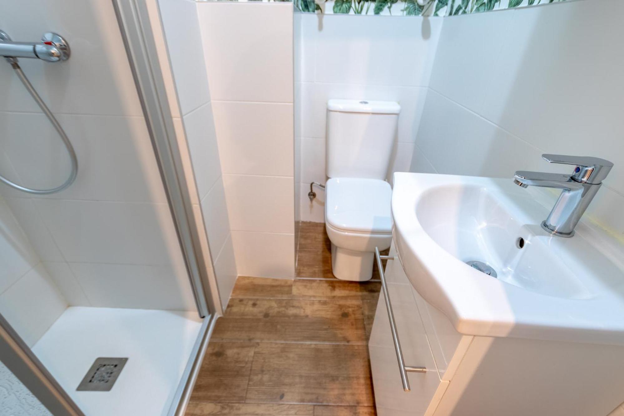 Amplio Y Acogedor Junto Al Ayuntamiento Apartment Bilbao Luaran gambar