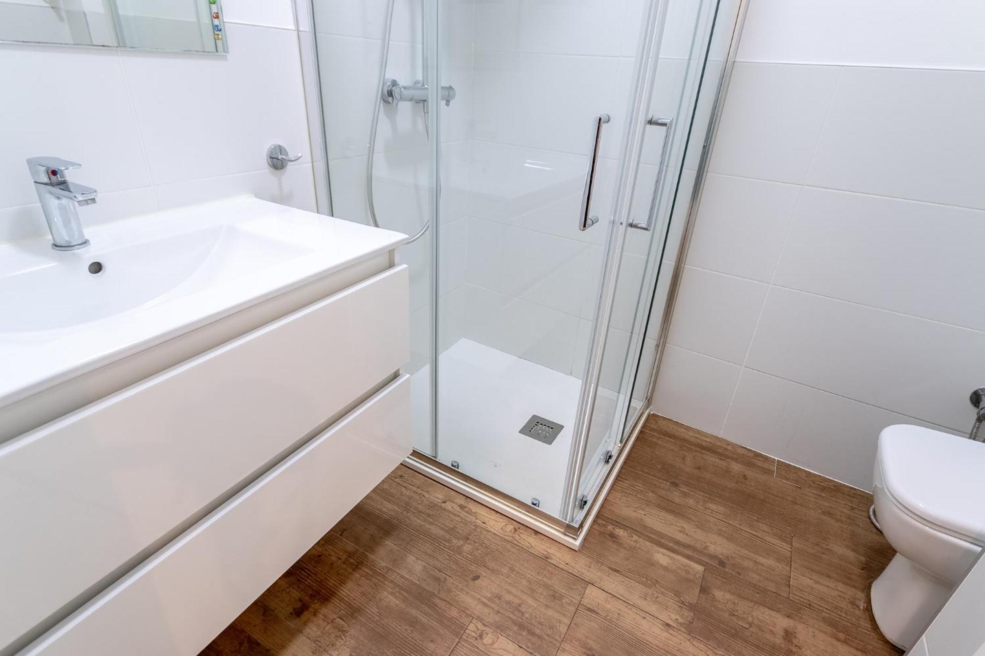 Amplio Y Acogedor Junto Al Ayuntamiento Apartment Bilbao Luaran gambar